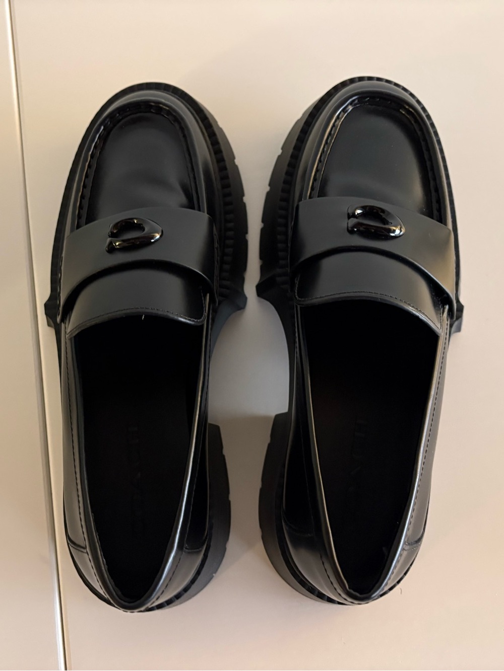 Coach Leah Loafers - Picture 2 of 10